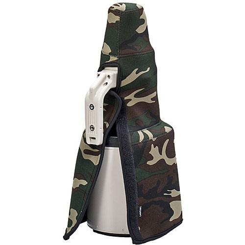 LensCoat TravelCoat Lens Cover for Canon EF 600mm f 4.0L IS USM AF Lens