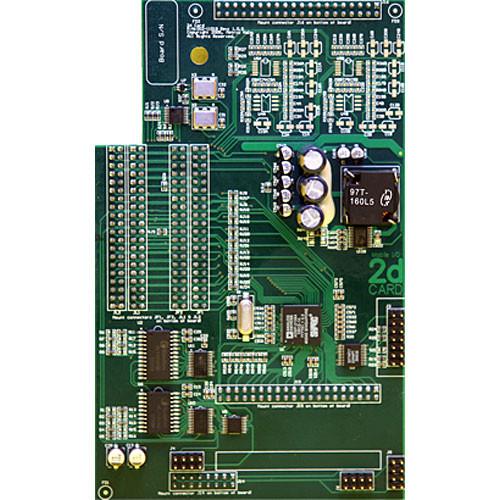 Metric Halo 2D-ULN2 Adat Optical Expansion Card for ULN2