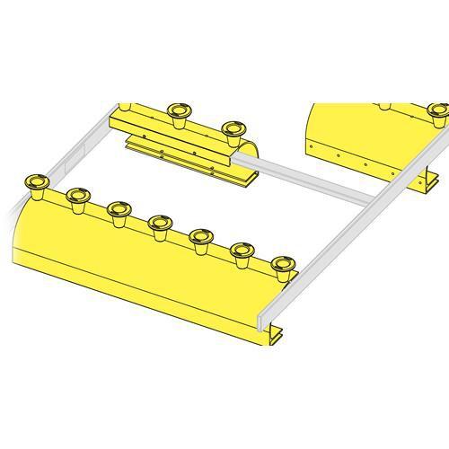 Middle Atlantic CLH-ED23 Cable Ladder End Drop