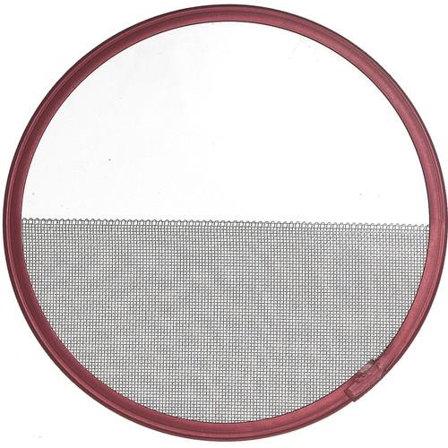 Mole-Richardson Half Double Stainless Steel Scrim for Baby-Baby, Mickey Mole, HMI Par 575W