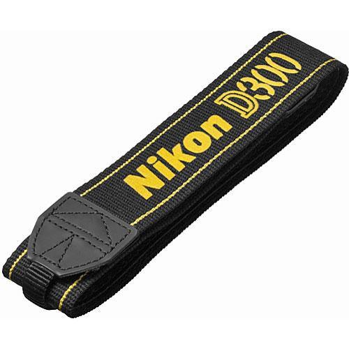 Nikon AN-D300 Camera Strap