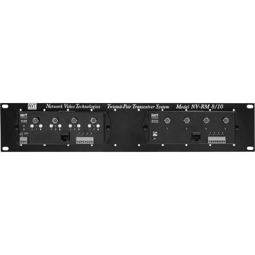 NVT NV-RM8 10 Rack Panel