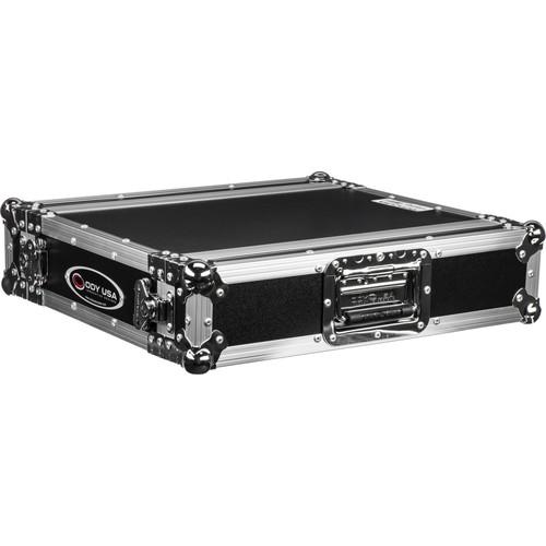 Odyssey Innovative Designs FRER2 Flight Ready Special Effects Rack Case
