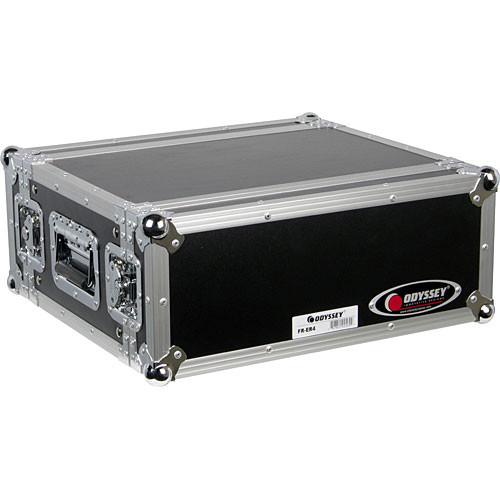 Odyssey Innovative Designs FRER4 Flight Ready Special Effects Rack Case