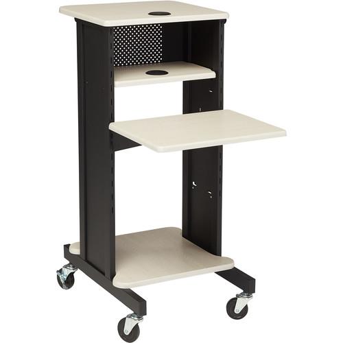 Oklahoma Sound PRC200 Multi-Use Presentation Cart