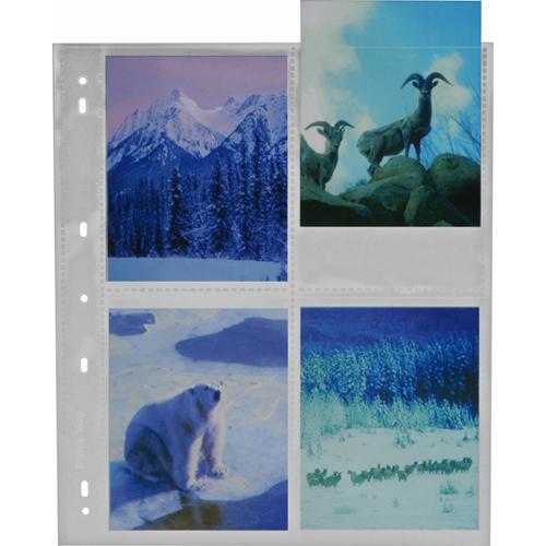 Pana-Vue 4x5" Archival Negative Page 25 Pages