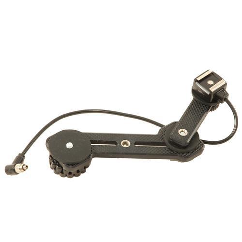 Paramount PMRSD1TSKL Remote Dolly, Hot Shoe, Screw-Lock PC Cord