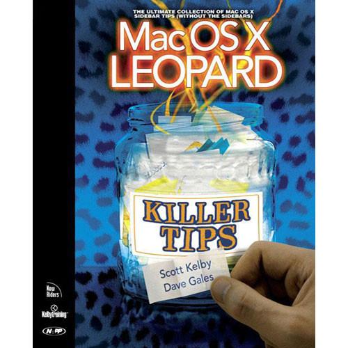 Pearson Education Mac OS X Leopard