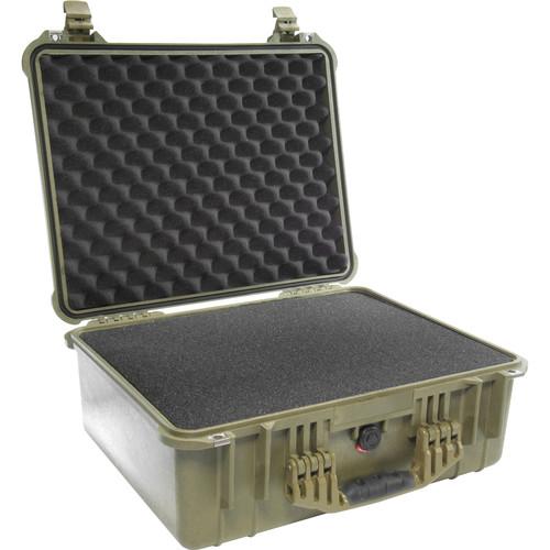 Pelican 1550 Case with 4-Piece Foam Set