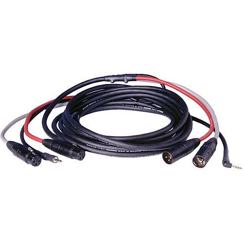 PSC ENG Beta Snake for Shure FP33 Field Mixer