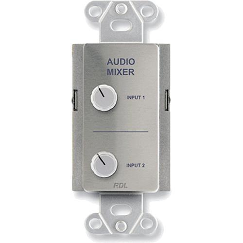 RDL DS-RC2 Audio Mixing Remote Control