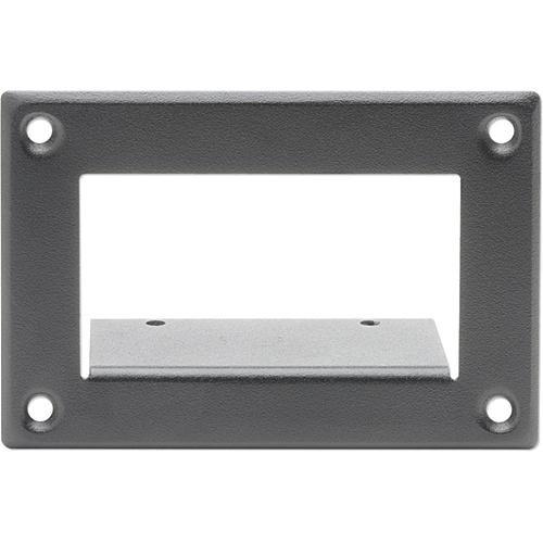 RDL EZ-SMB1 - Surface Mounting Bezel for 1 6 Rack Width Modules