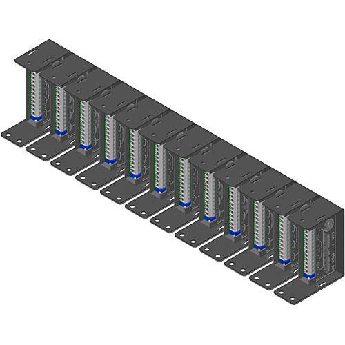RDL SR-12A Stick-On Series Mounting Rack
