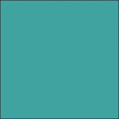 Rosco Permacolor Glass Filter - Light Blue Green - 2x2" Square