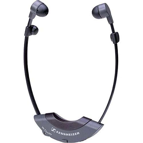 Sennheiser A200 Stereo Assistive Listening Headset