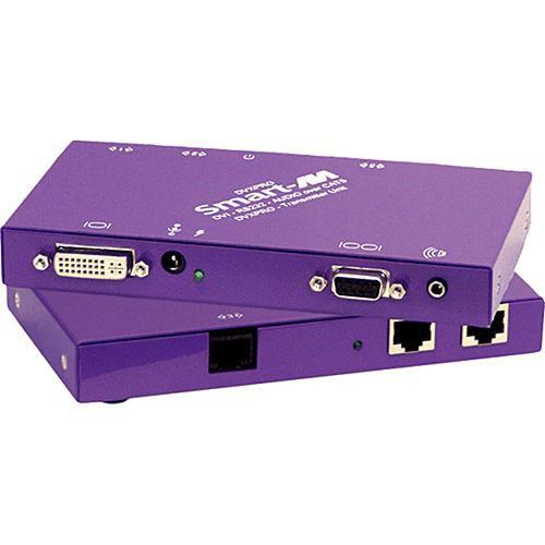 Smart-AVI DVX-TXPRO - Cat-5 DVI, Full Duplex RS232 and Audio Transmitter