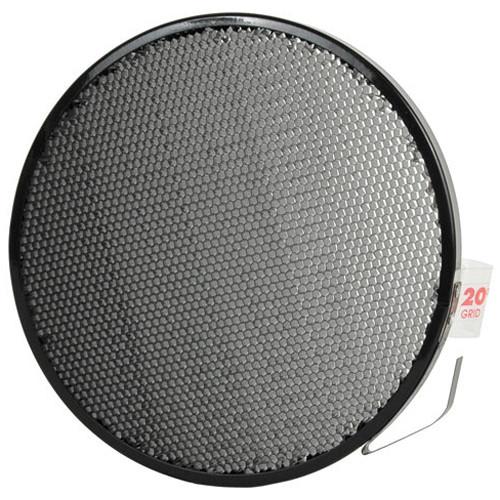 Speedotron 20° Honeycomb Grid for 7" Reflector