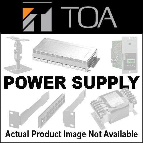Toa Electronics AD-246 - AC Power Supply for NX-100, EV-20R, and PM-20EV