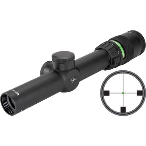 Trijicon AccuPoint 1-4x24 Riflescope