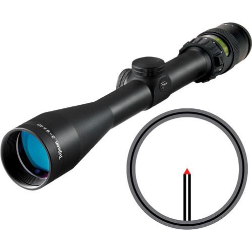 Trijicon AccuPoint 3-9x40 Riflescope