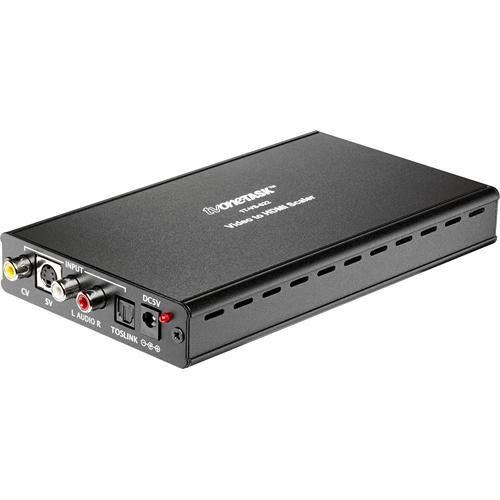 TV One 1T-VS-622 Video to HDMI Scaler