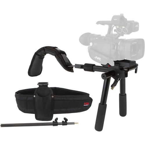 VariZoom VZ-DVTRAVELER DV Camera Support System