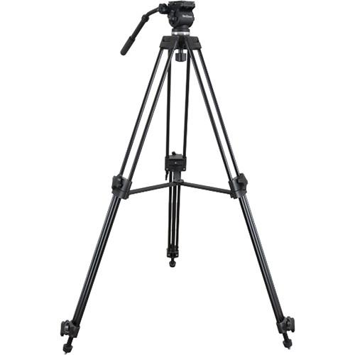 VariZoom VZ-TK75A Aluminum Tripod System
