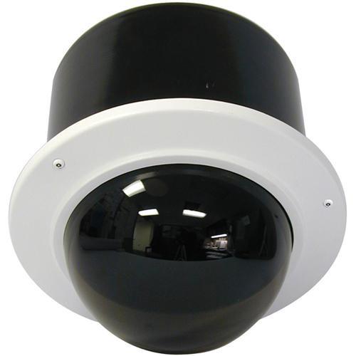 Videolarm IRM7TF 7" FusionDome Indoor IP Ready Vandal Resistant Recessed Mount Fixed Housing