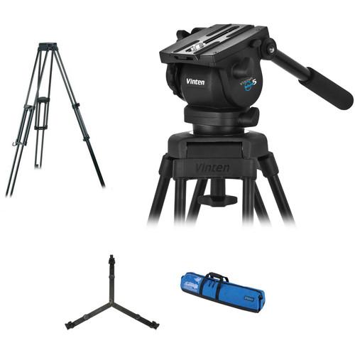 Vinten V5AS-AP1F Vision Pozi-Loc Aluminum Tripod System