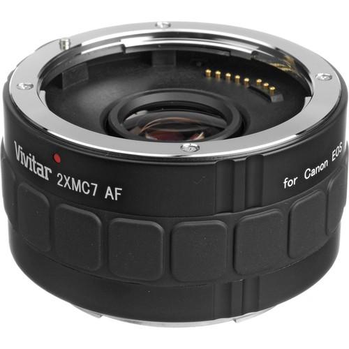 Vivitar Series 1 Teleconverter For Canon