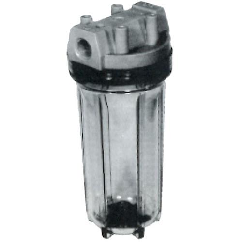 Arkay FH-10C Clear Water Filter Housing