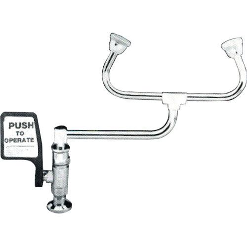 Arkay RG-1806 Left Hand Eye Wash Station - Deck Mounted