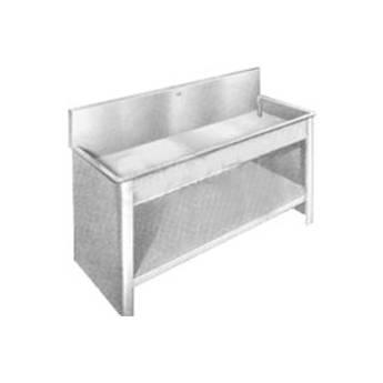 Arkay Stainless Steel Stand for 36x72x6" Standard SP Series Sinks