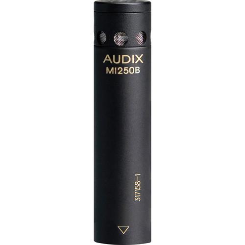 Audix M1250B-HC Miniaturized Condenser Microphone