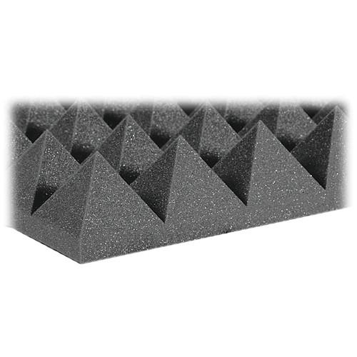 Auralex 4" Studiofoam Pyramid-22 - 6 Pieces