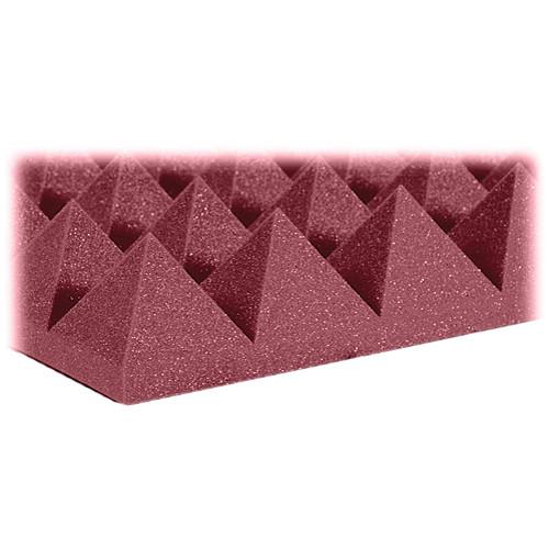 Auralex 4" Studiofoam Pyramid-22 - 6 Pieces
