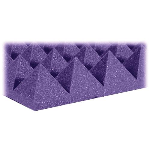 Auralex 4" Studiofoam Pyramid-22 - 6 Pieces