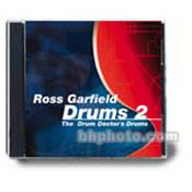 Big Fish Audio Sample CD: Ross Garfield Drums 2