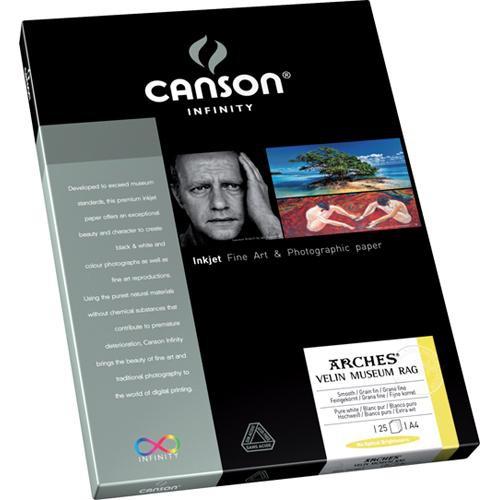 Canson Infinity Velin Museum Rag Paper