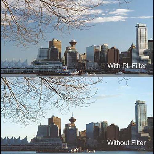 Cavision 6 x 6" Linear Polarizer Filter