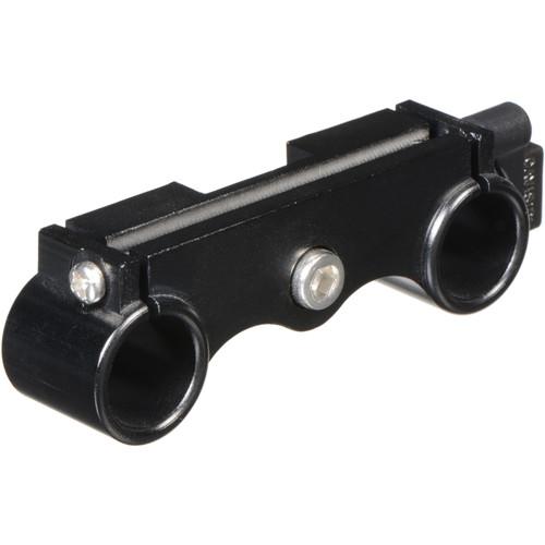Cavision R156020 Bracket for 15mm Diameter Rods with 60mm Spacing and 20mm T-Part Slot