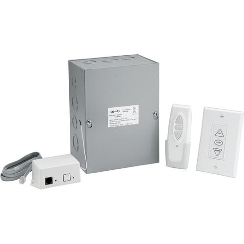 Da-Lite Radio Frequency Wireless Remote - Dual Motor LVC