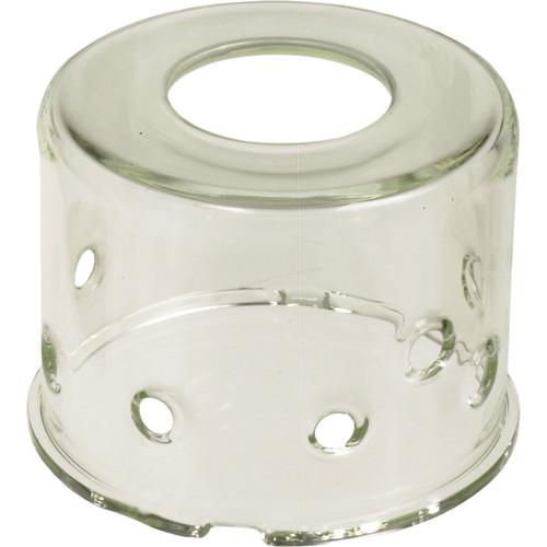 Dynalite Clear Glass Dome for 4003C and 4006C Flash Tubes