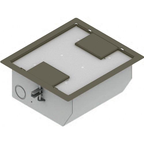 FSR RFL-QAV-DDCLY Raised Access Floor Box