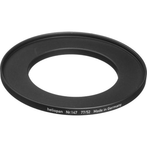 Heliopan 52-77mm Step-Up Ring