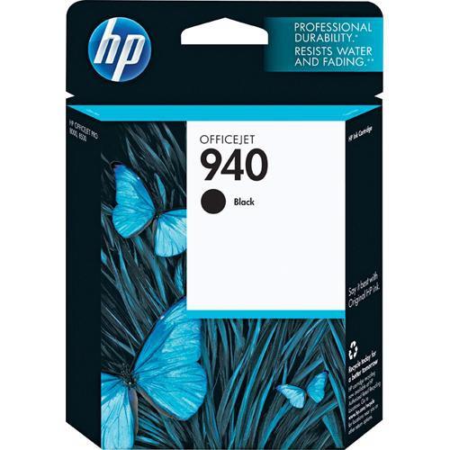 HP 940 Black Officejet Ink Cartridge
