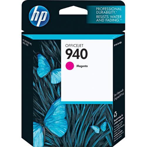 HP 940 Magenta Officejet Ink Cartridge