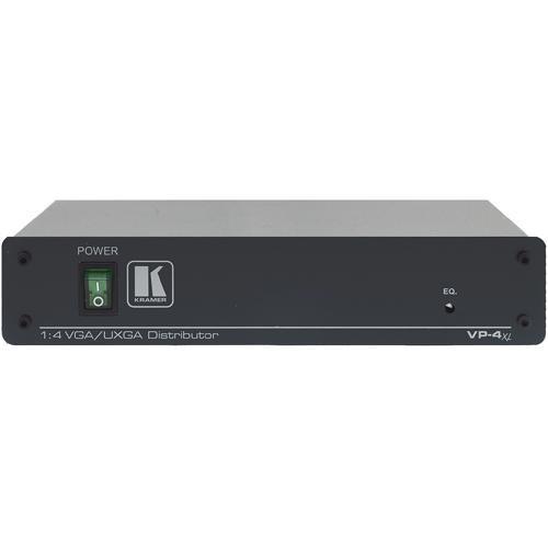Kramer VP-4xl 1:4 Computer Graphics Video Distribution Amplifier