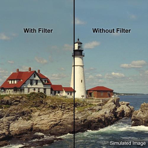 LEE Filters 4x4" Coral 1 Warming Resin Filter