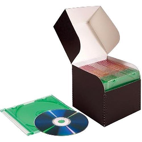 Lineco CD DVD Storage Box